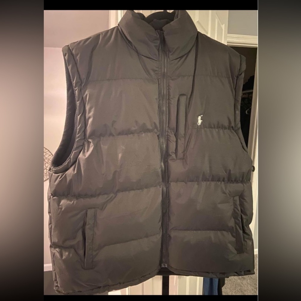 Ralph Lauren puffer vest